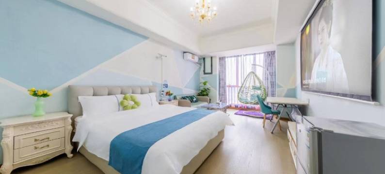 港湾公寓(广州番禺万达店)图片