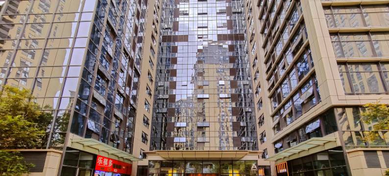 慕庭品质LOFT轻奢美宿(俊发城司家营地铁站店)图片