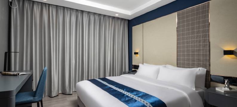 臻瑞庭酒店(三亚湾店)图片