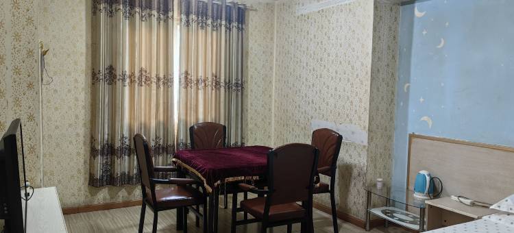 武汉山鑫宾馆图片