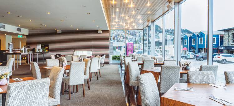 皇后镇皇冠假日酒店(Crowne Plaza Queenstown)图片