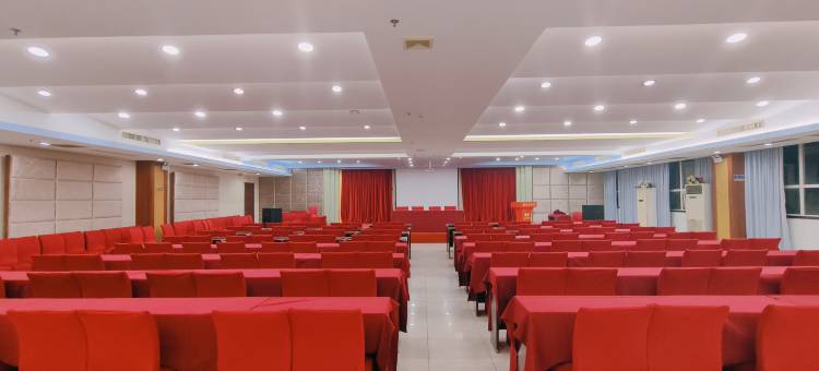 如家华驿精选酒店(吉水县龙华北大道店)图片