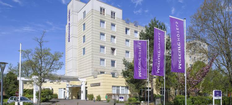 汉诺威奥尔登堡大道美居酒店(Mercure Hotel Hannover Oldenburger Allee)图片