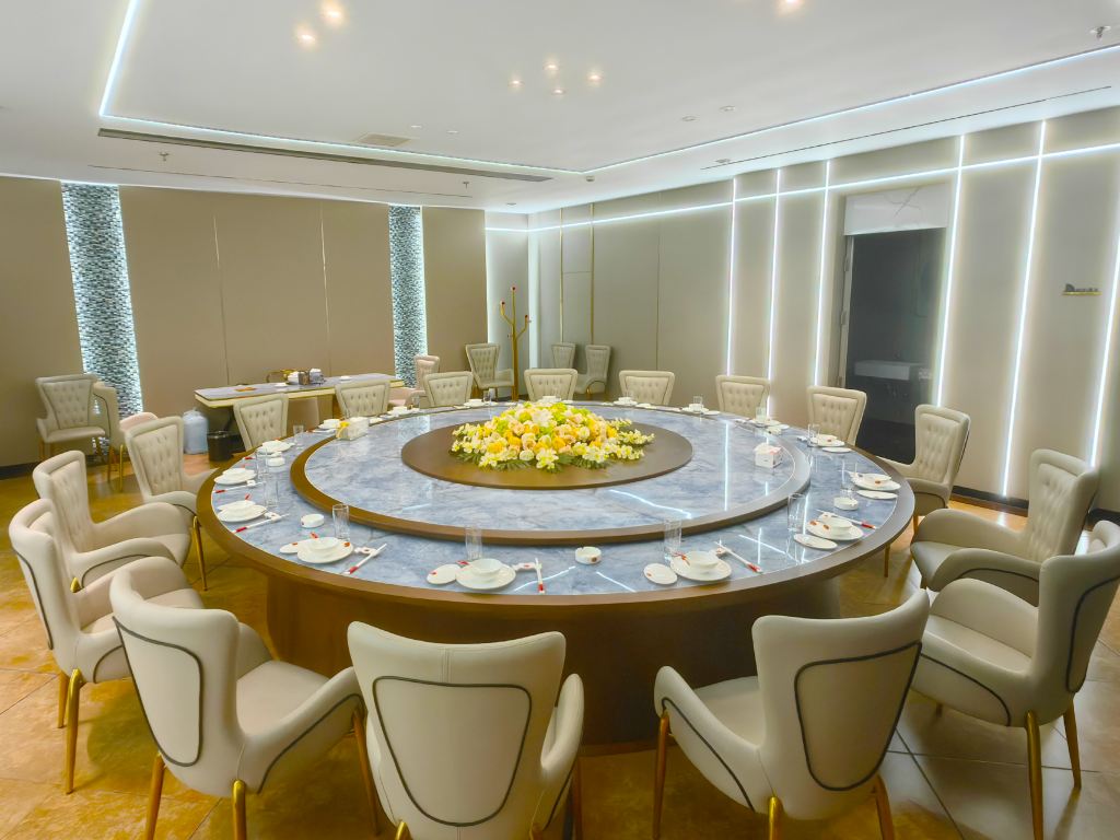 Juxianyuan Guest House Over view