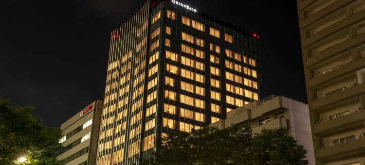 格兰巴赫酒店仙台(Hotel GrandBach Sendai)图片