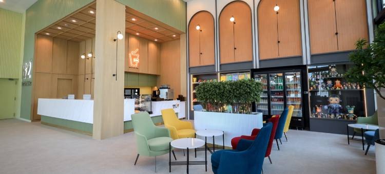 B2 乌汶机场优质酒店(B2 Ubon Airport Premier Hotel)图片