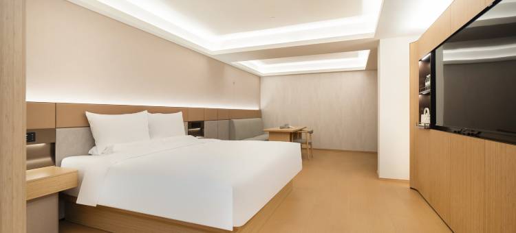 全季酒店(上饶吾悦广场惟义路店)图片