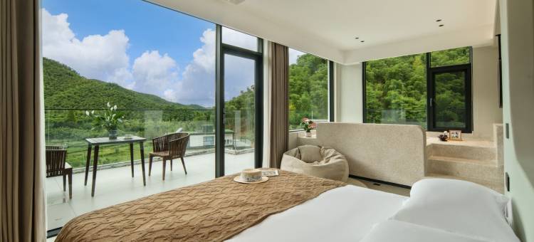 安吉拾间·慢点儿山野温泉度假美宿图片