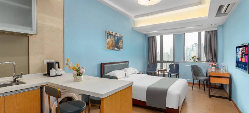 汇景世纪双子商务公馆(厚街万达店)图片