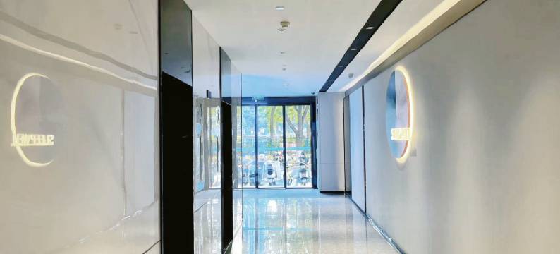 城市便捷酒店(武汉国际广场协和医院店)图片