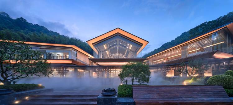 保利明月川云孚里云宿温泉酒店图片