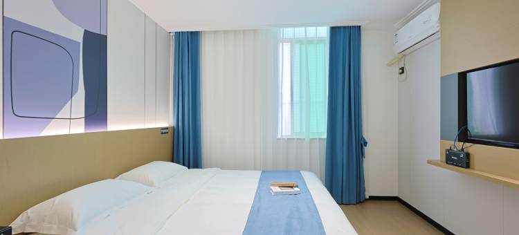 xbed希酒店(株洲火车站服装市场店)图片