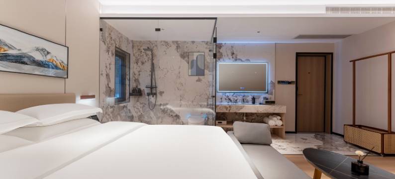 木隐·境界花园度假美宿(神农架木鱼镇汽车客运站店)图片