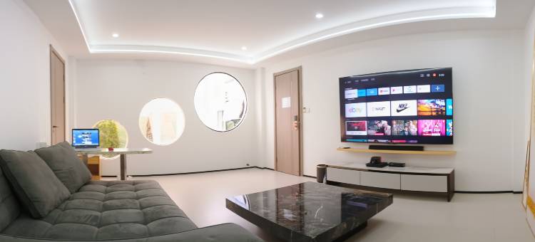 ICE HOTEL 爱希酒店(1CE HOTEL)图片