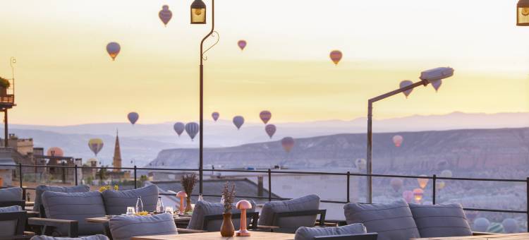 卡帕多奇亚微风酒店(Breeze Of Cappadocia)图片