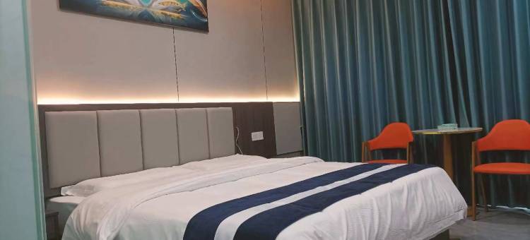 贝壳酒店(赣州安远汽车站山水城店)图片