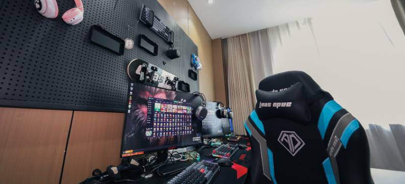 云景都城电竞商务酒店(绍兴柯桥金帝星隆城店)图片