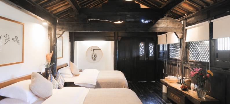 忆庭一院客栈(丽江束河古镇店)图片