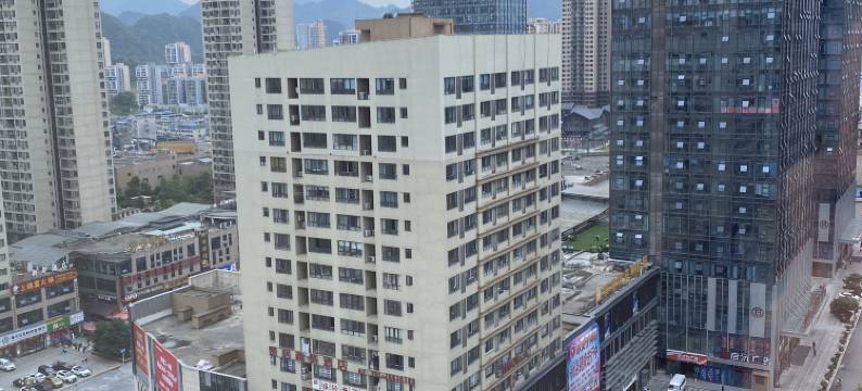 鹭一·民宿酒店(新蒲林达美食街店)图片