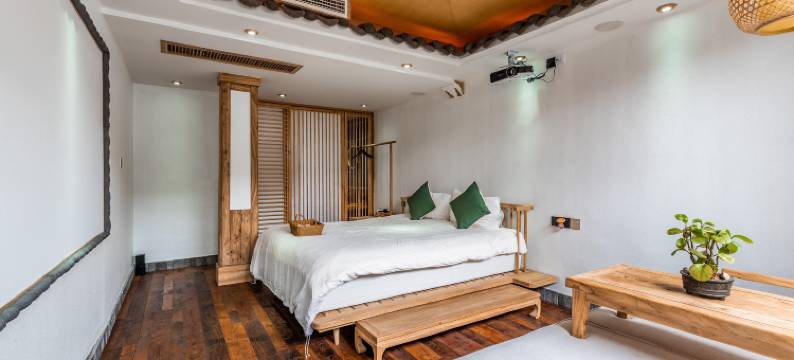 普陀山花姐民宿图片