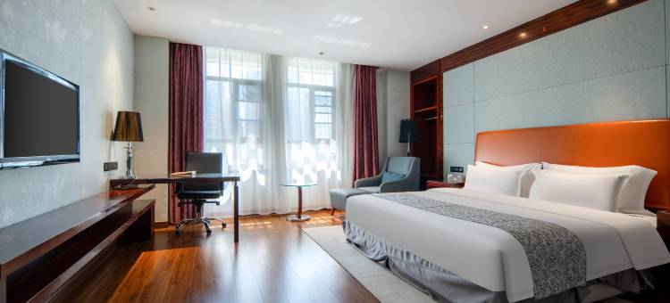 蕲春新万濠大酒店图片