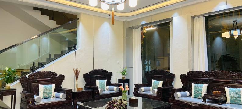 剑川登丰酒店图片