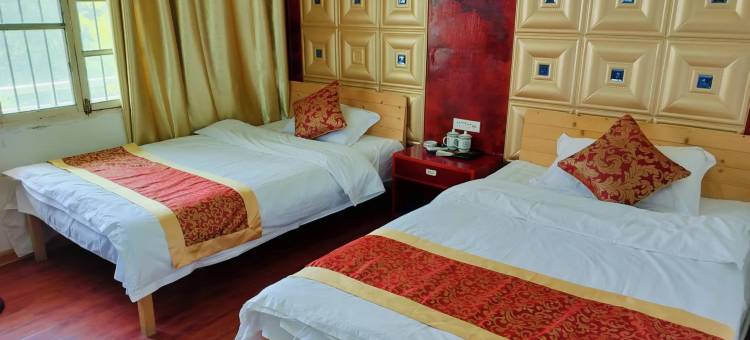 青峰农家客栈图片