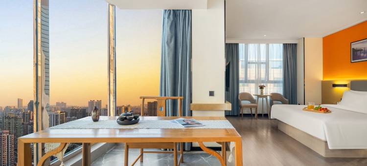 合浦铂特斯威酒店图片