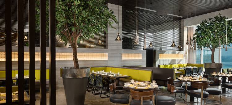 海滩阿尔杨罗塔纳酒店(Beach Rotana Residences)图片