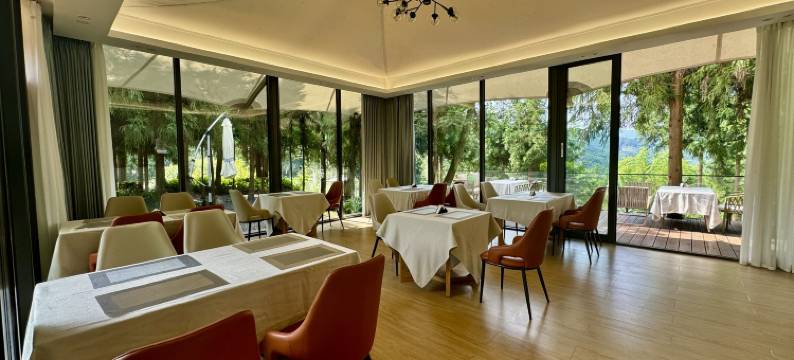 洪雅朴那雅缦云帐篷酒店图片