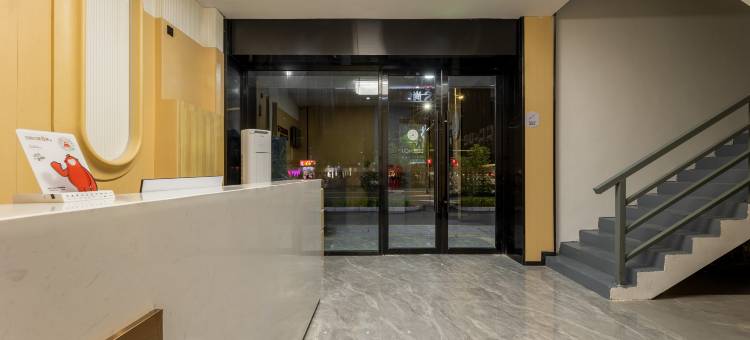 尚客优酒店(苏州昆山陆杨友谊北路店)图片