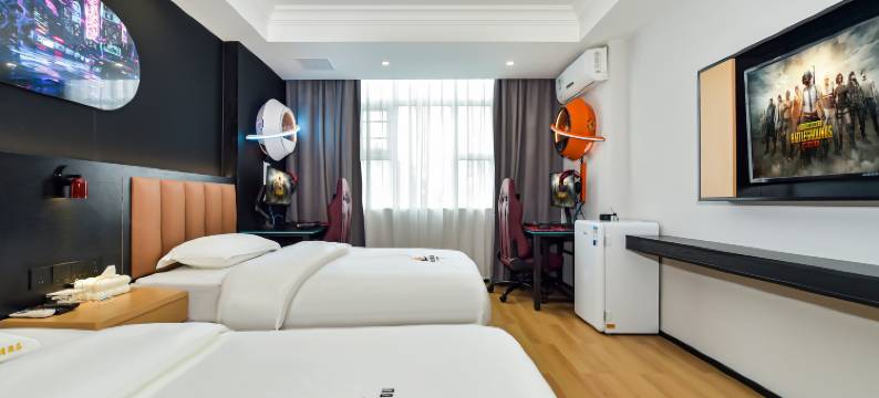 未来方舟电竞酒店图片