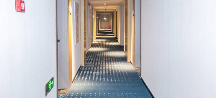 如家睿柏·云酒店(淮安河下古镇万达广场店)图片