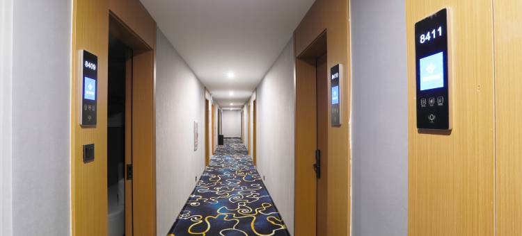 如家睿柏·云酒店(靖江市新桥镇润新中路店)图片