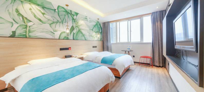 西安同成酒店(西京学院北门长安区第二中学店)图片