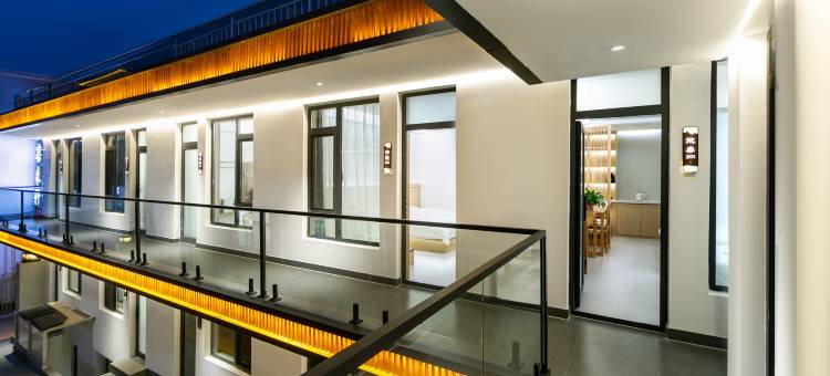 五台山圆殊精舍(五爷庙店)图片