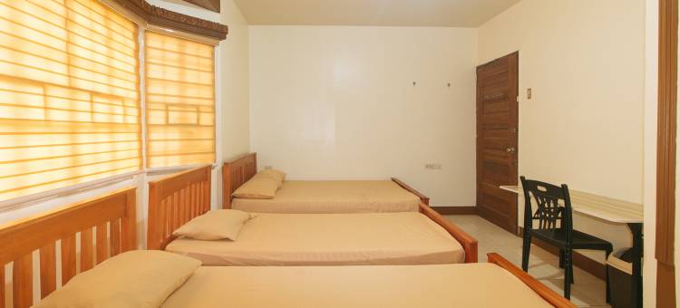 Kababayan Pensione House by RedDoorz图片