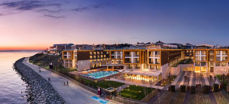 伊斯坦布尔皇冠假日酒店(Crowne Plaza Florya Istanbul)图片