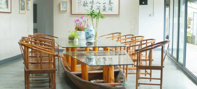 墅园酒店(杭州湖墅南路京杭大运河店)图片