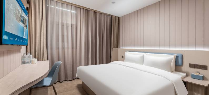 汉庭酒店(广州东山口地铁站店)图片