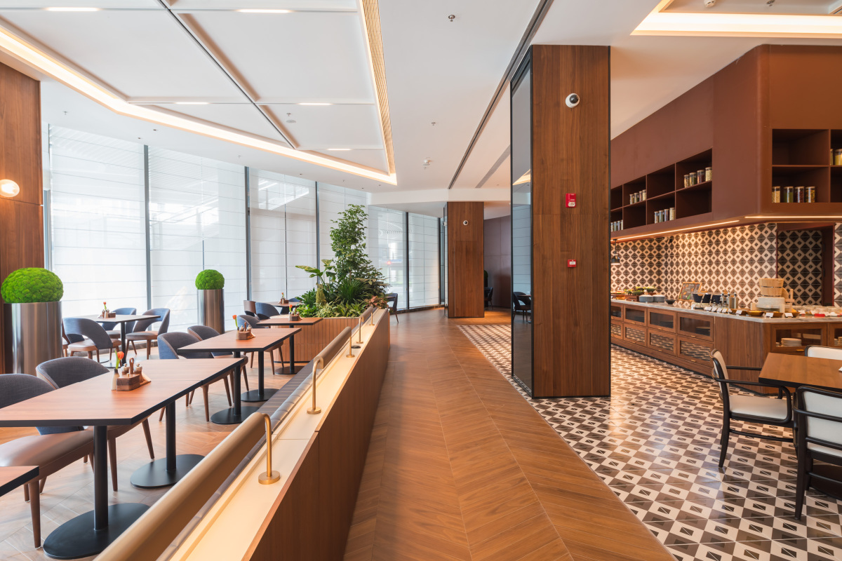 Intercity Shanghai Xuhui Binjiang CMG Over view