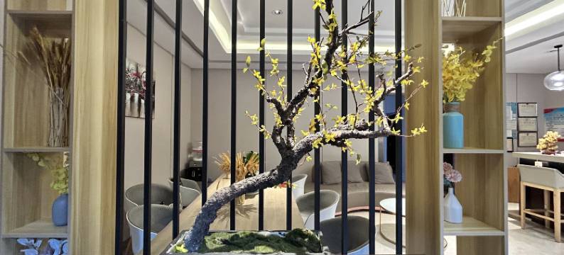 嘉兴鑫钰快捷酒店图片