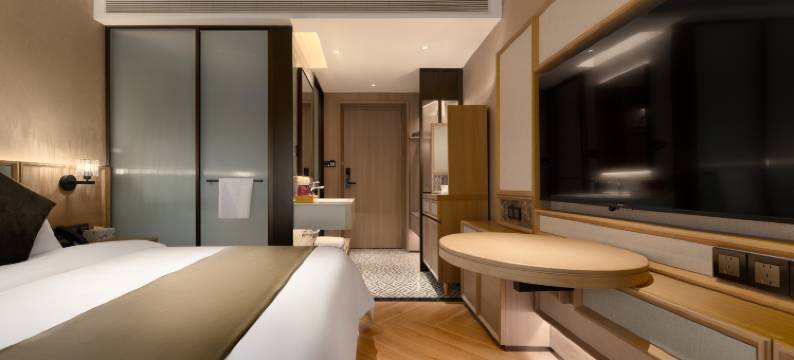 宝轩酒店(天津奥体中心肿瘤医院地铁站店)图片