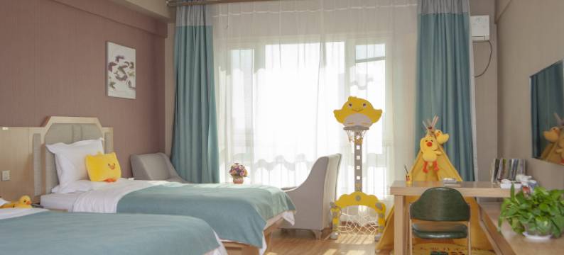 优道合连锁酒店(银川医科大附属医院店)图片