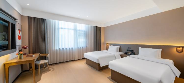 尚客优悦酒店(睢县中央大街店)图片