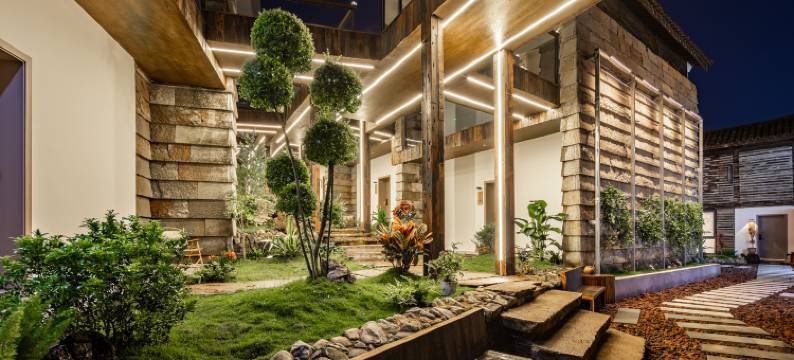 腾冲璞悦澜山花园度假酒店图片