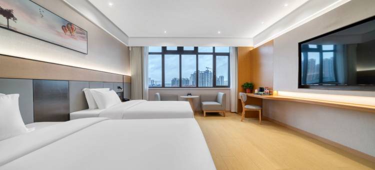 都市花园智选酒店(县政府店)图片