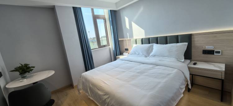 格林豪泰智选酒店(兴化戴南不锈钢交易城店)图片