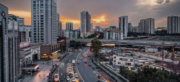 广州海晖酒店(广州塔琶洲会展店)图片