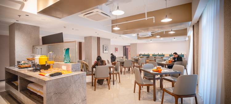 南昌古德酒店(省艺术中心店)图片